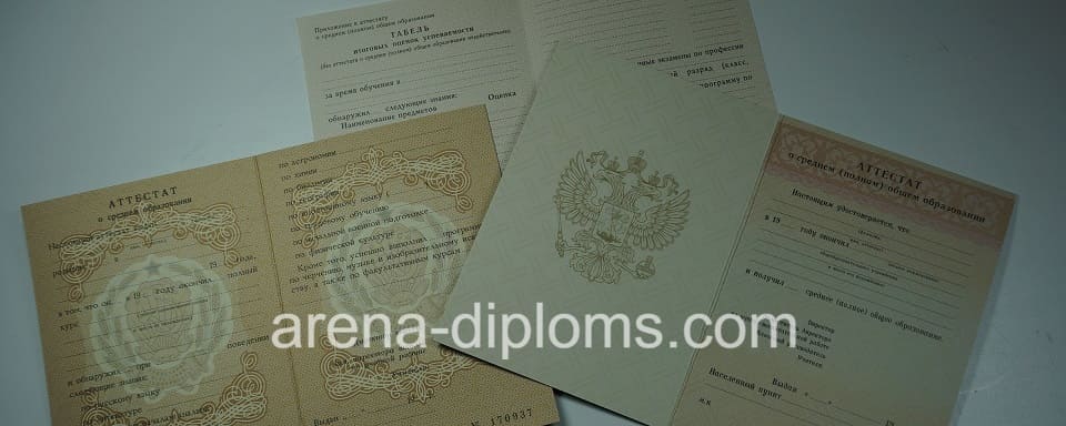 Купить аттестат в Ногинске