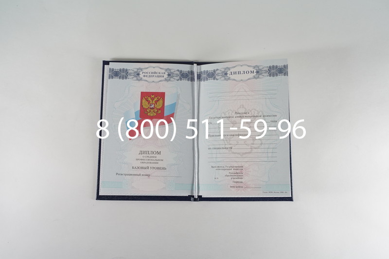 Диплом колледжа 2007-2010 годов в Ногинске Диплом колледжа 2007-2010 годов в Ногинске