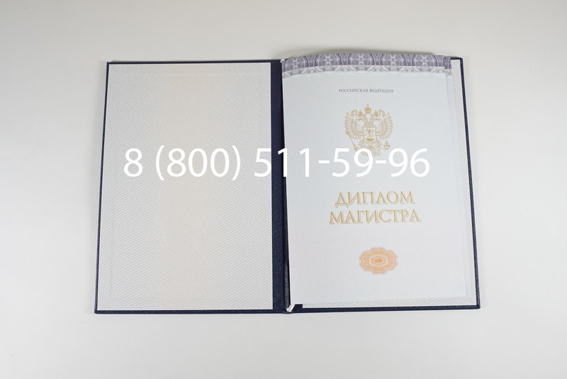 Диплом магистра (КИРЖАЧ) 2014-2024 годов в Ногинске