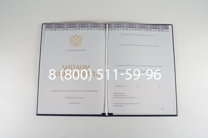 Диплом специалиста (КИРЖАЧ) 2014-2024 года в Ногинске Диплом специалиста (КИРЖАЧ) 2014-2024 года в Ногинске