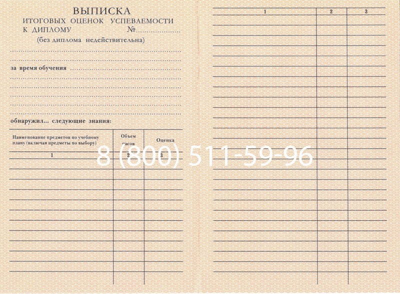Купить Диплом училища 1995-2006 годов в Ногинске Купить Диплом училища 1995-2006 годов в Ногинске
